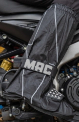 Galocha MAC Bolt Hombre Negro