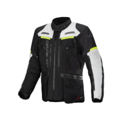 Campera Alpinestars Bogota Pro DS Jacket Amarillo