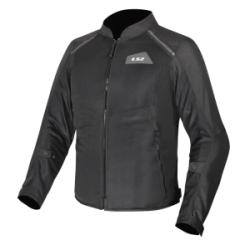 Campera LS2 Breeze Hombre Negro
