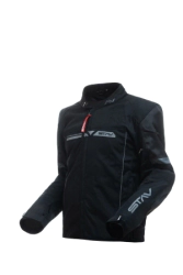 Campera Stav Tuscana Negro