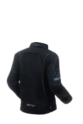 Campera Stav Tuscana Negro