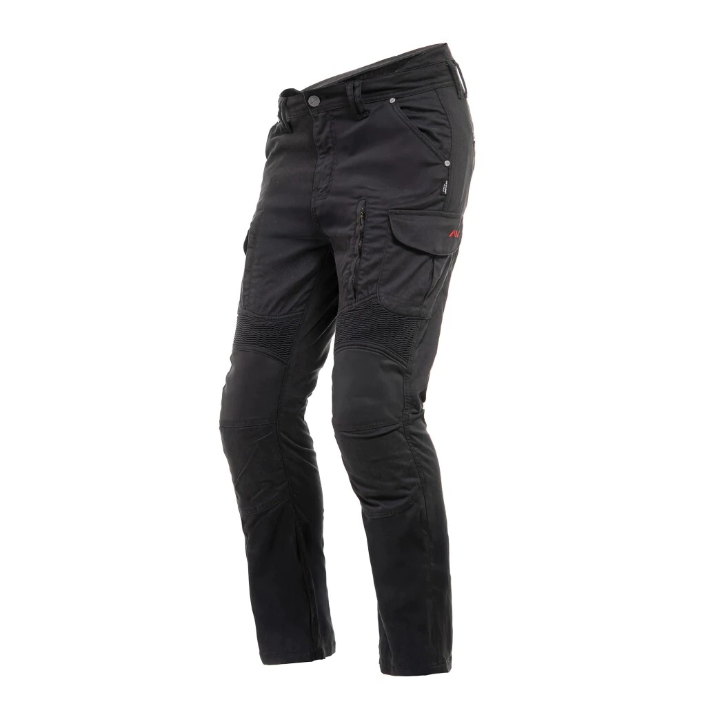 PANTALON JEAN TWILL KEVLAR CARGO 2 LAYER DRIFTER N TALLE 46 -STAV-