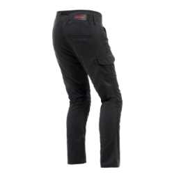 PANTALON JEAN TWILL KEVLAR CARGO 2 LAYER DRIFTER N TALLE 46 -STAV-