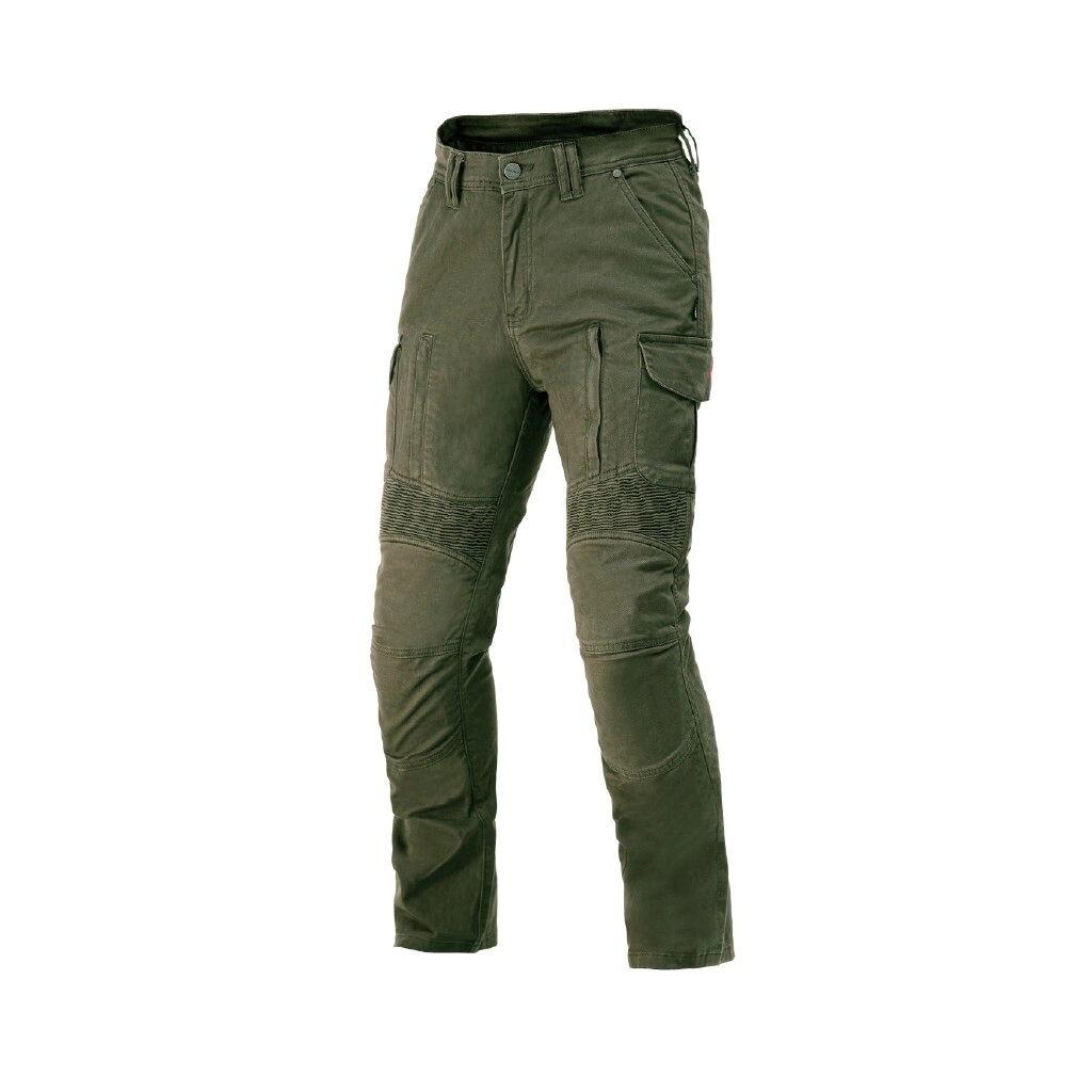 PANTALON JEAN TWILL KEVLAR CARGO 2 LAYER DRIFTER V TALLE 42 -STAV-