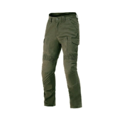 PANTALON JEAN TWILL KEVLAR CARGO 2 LAYER DRIFTER V TALLE 42 -STAV-