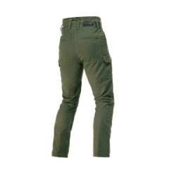 PANTALON JEAN TWILL KEVLAR CARGO 2 LAYER DRIFTER V TALLE 42 -STAV-