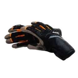Guantes Stav ADV All Road Negro
