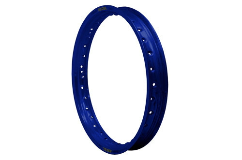 Excel Llanta trasera Moto 2.15 X 18 36R azul Notako