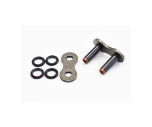 RK Cadena Moto Transmisi�n 530 x 120 GXW XW-Ring premium uso calle con remache