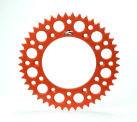 Renthal Corona Moto KTM naranja-520-51 dientes Sxf450