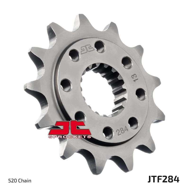 JT Sprockets Pi��n Moto JT284.14 14 dientes Honda TRX/CR/CRM