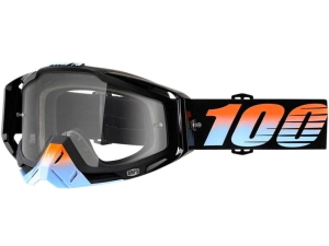 Antiparra 100% Hyperloop lente transparente