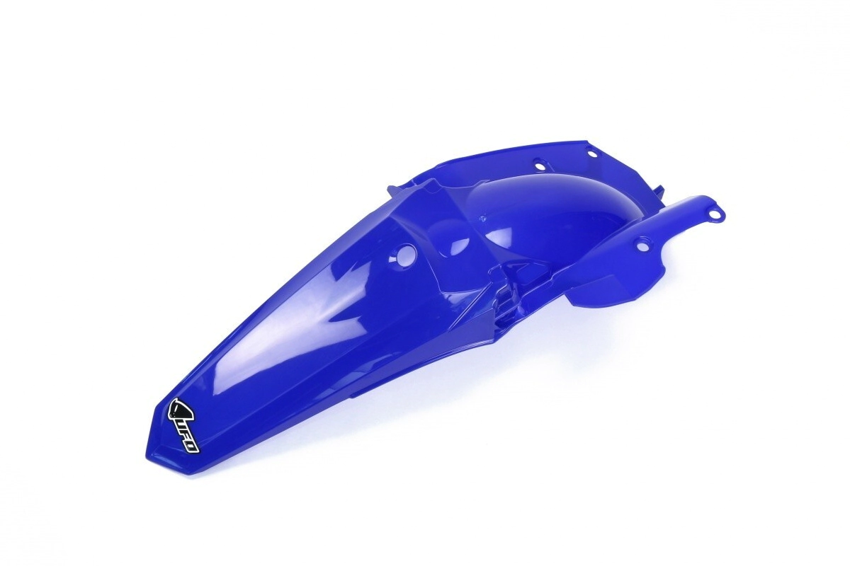 UFO Plast Guardabarro trasero Moto Yamaha YZF 450 14-17 azul el�ctrico