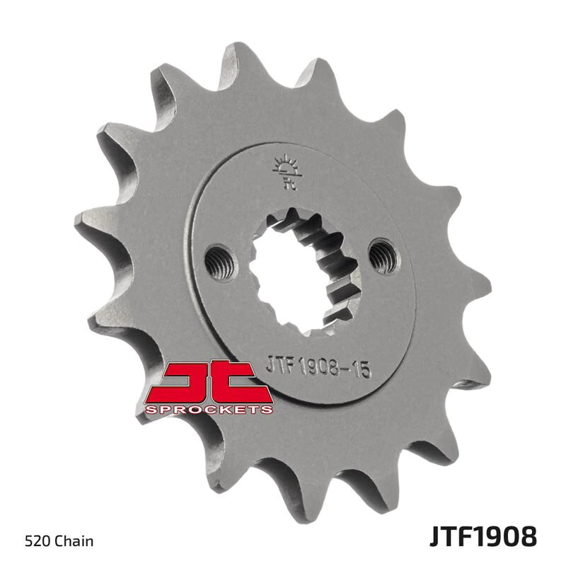 JT Sprockets Pi��n Moto JT1908.15 15 dientes KTM Duke 390 13-18