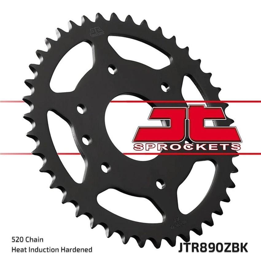 CORONA KTM DUKE 390 890.45 HIERRO -JT-