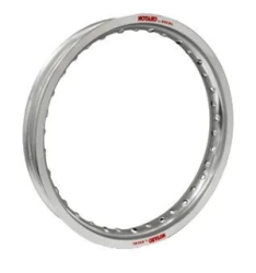 Excel Llanta trasera Moto 1.85 x 19 36R plateado KTM 89-07 Husqvarna 00-02