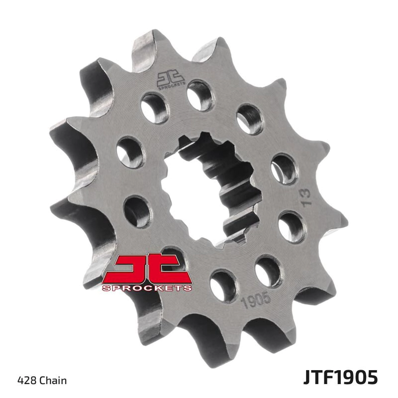 JT Sprockets Pi��n Moto 13 dientes Husqvarna KTM 85