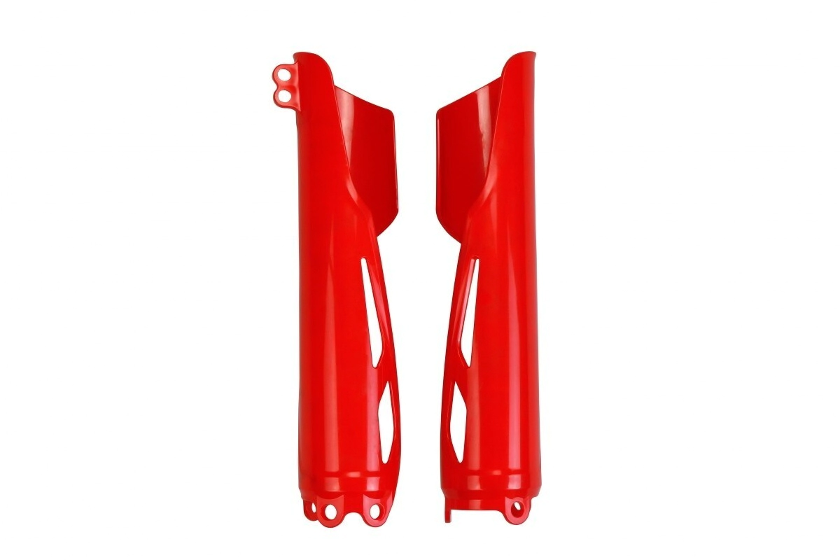 UFO Plast Cubre Barrales Moto Honda CRF 250 450 19-25 rojo