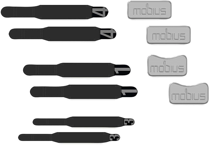 Mobius Protecci�n Motocross Kit Repuesto Correa Mobius Medium
