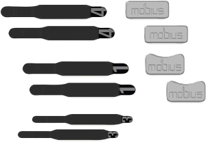Mobius Protecci�n Motocross Kit Repuesto Correa Mobius Medium