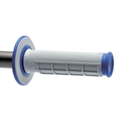 Renthal Pu�os Moto Dual Dia/waf gris/azul Juego