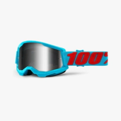 ANTIPARRA STRATA 2 SUMMIT MIRROR SILVER LENS -100%-