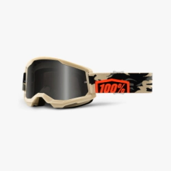 Antiparra 100% Strata 2 Sand lente Smoke