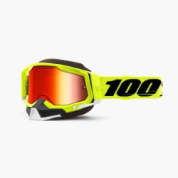 Antiparra 100% Racecraft 2 Snowmobile lente Mirror