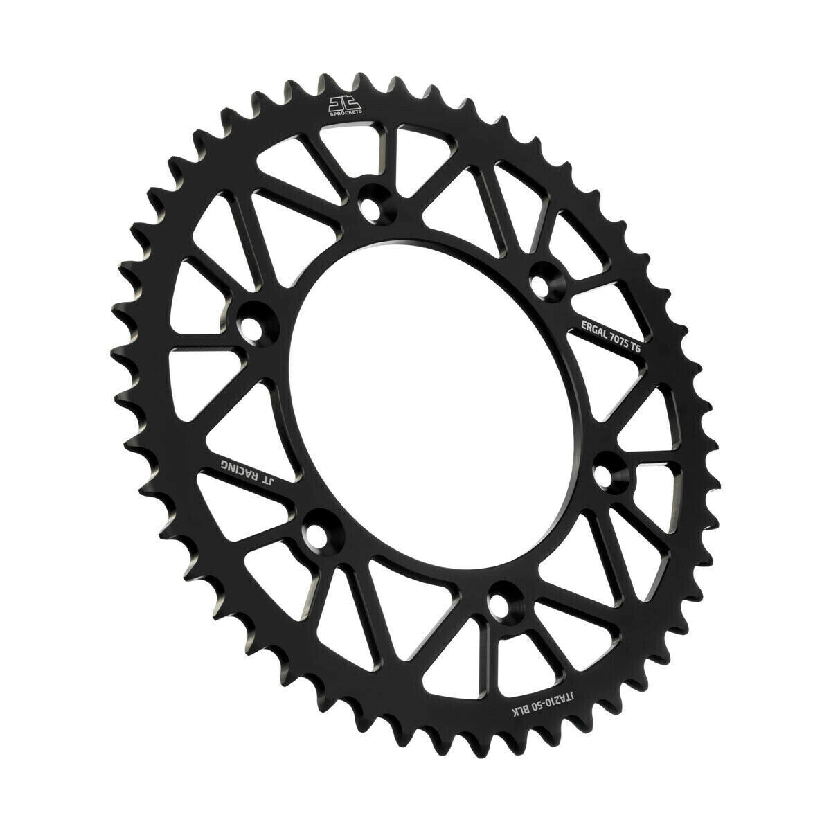 CORONA HON CR_CRF_XR 50 NEGRO 210.50 ALUMINIO -JT-