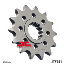 JT Sprockets Pi��n Moto JT781.14 14 dientes Benelli BN302 500 TRK502