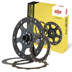 SBS Disco Embrague Moto SBS 50179 Honda CRF 250 08/21