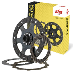 SBS Disco Embrague Moto SBS 50179 Honda CRF 250 08/21