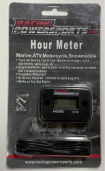 Racing Power Sports Cuenta Horas Moto digital ATV UTV embarcaci�n