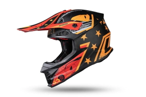 Casco UFO Plast Cross Intrepid