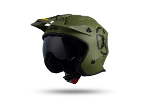 Casco UFO Plast Abierto Sheratan