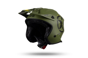 Casco UFO Plast Abierto Sheratan