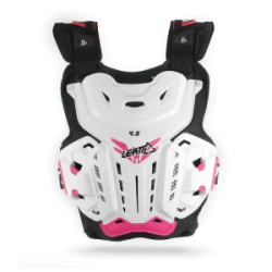 Leatt Pechera Protecci�n Motocross dama 4.5 Jacki Balco rosa