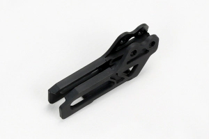 UFO Plast Gu�a de Cadena Moto tras Yamaha WR 125-250F 09-15 negro
