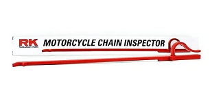 RK Inspector Alineador Cadena Moto herramienta