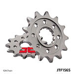 JT Sprockets Pi��n Moto JT1565.13 13 dientes Yamaha YZF /WR 4/426-450 98-13/YZ 25099-13