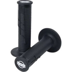 Pro Taper Pu�os Moto MX Clamp-On Full Diamond Neon negro/negro 2/4 Tiempos