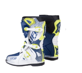 Botas UFO Plast Cross Boy Typhoon
