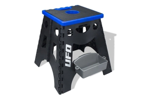 UFO Plast Portaherramientas Moto Banco plegable