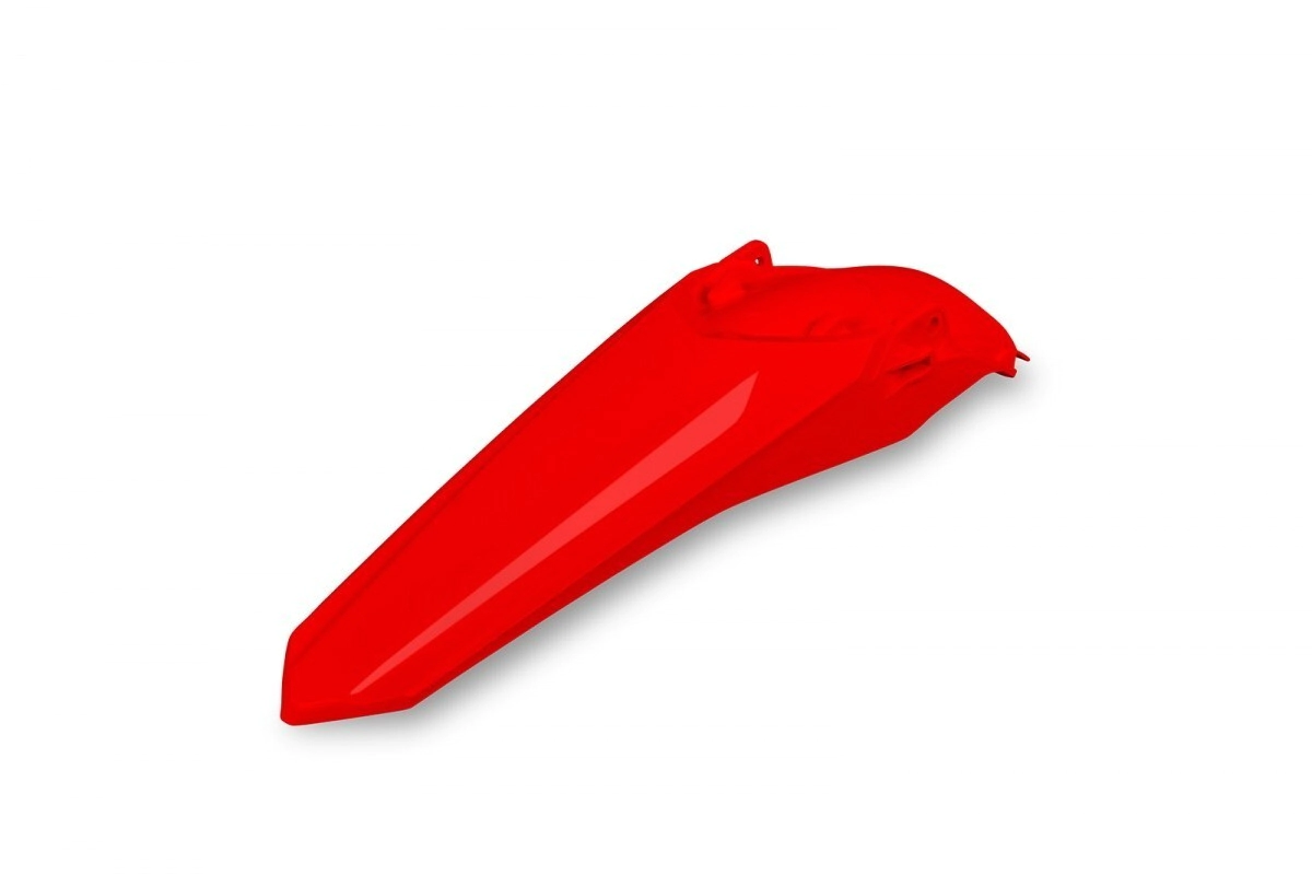 UFO Plast Guardabarro trasero Moto Honda CRF250 22 450 21-22 rojo