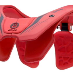 Cuello Atlas Air Lite Protector Cervical Rojo