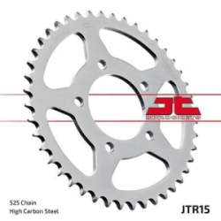 JT Sprockets Corona Moto 42 dientes Benelli 300/500 hierro