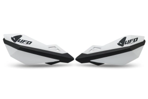 UFO Plast Combo Cubre Pu�os Moto KTM Gas Husqvarna naranja negro