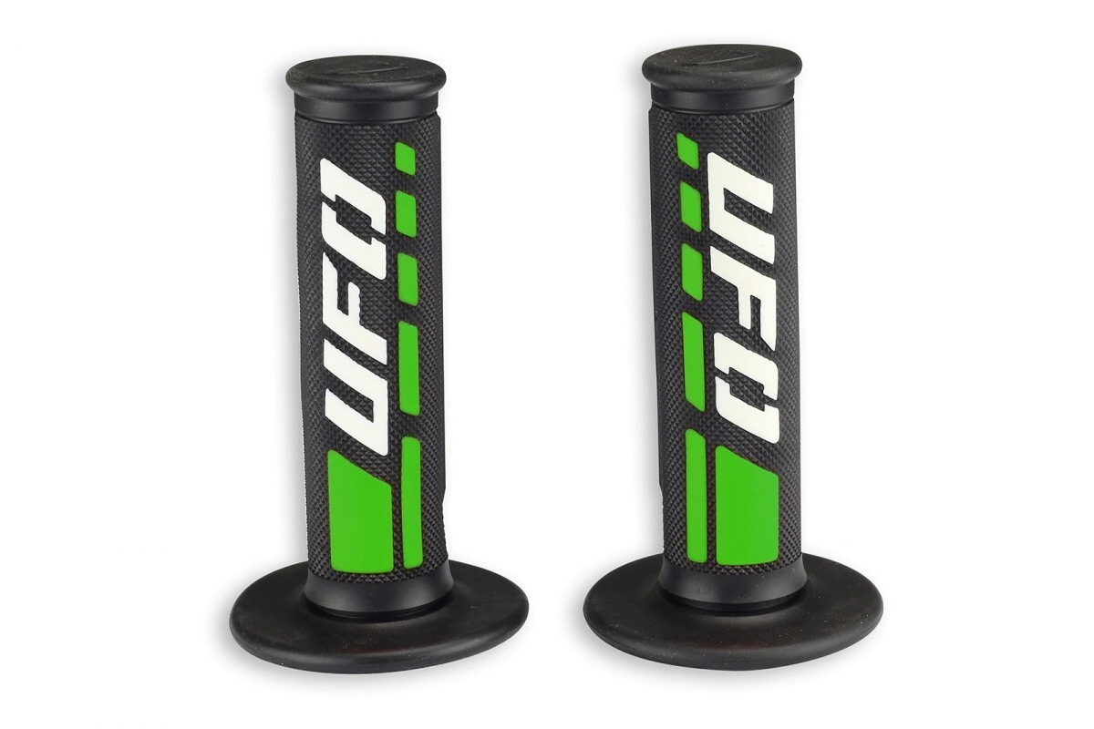 UFO Plast Pu�os Moto Trax verde