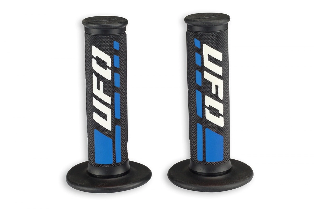 UFO Plast Pu�os Moto Trax azul