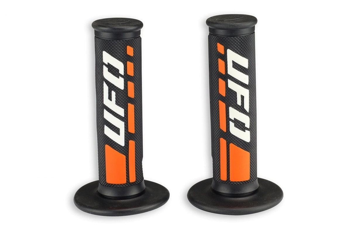 UFO Plast Pu�os Moto Trax naranja